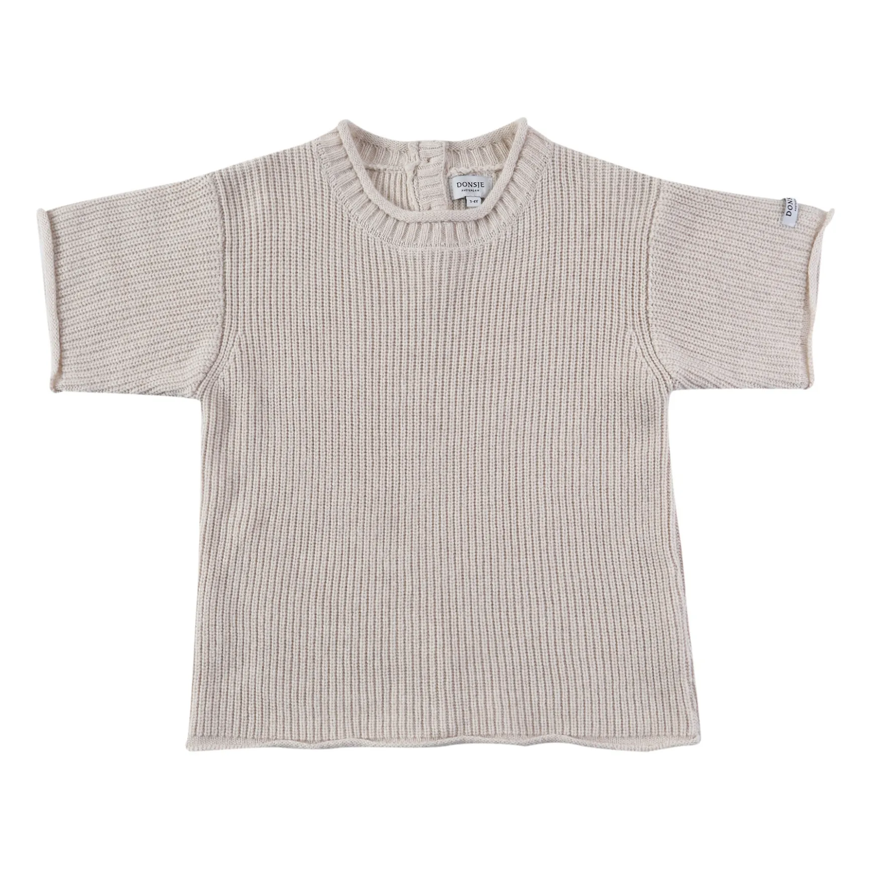 Donsje Sand Sove Knit Sweater