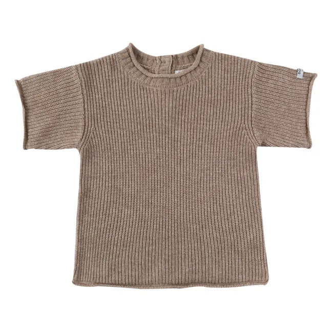 Sove Knit Sweater | Chocolate