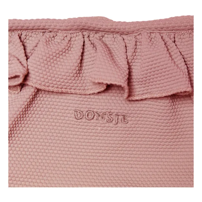 Apple Bath Panties | Dusty Pink