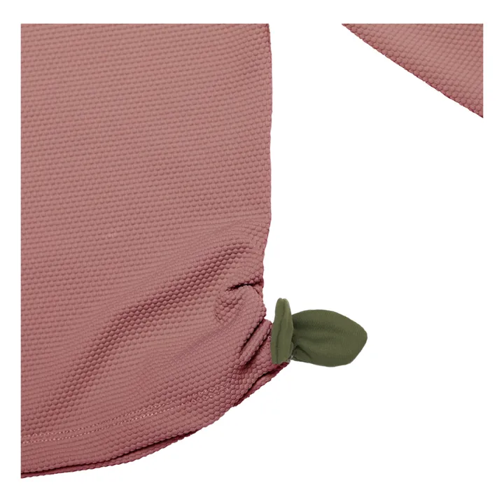 Camiseta Nia Apple Anti-UV | Rosa Viejo- Imagen del producto n°3