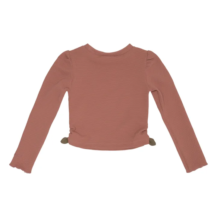 Camiseta Nia Apple Anti-UV | Rosa Viejo- Imagen del producto n°4