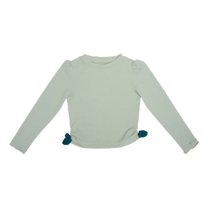 Camiseta Nia Watermelon UV Protection | Salvia- Imagen del producto n°0