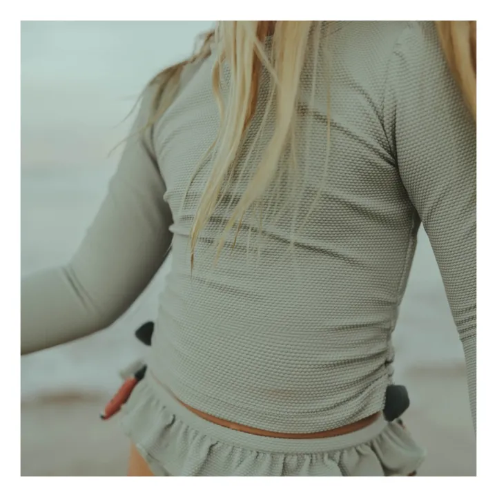 Camiseta Nia Watermelon UV Protection | Salvia- Imagen del producto n°1