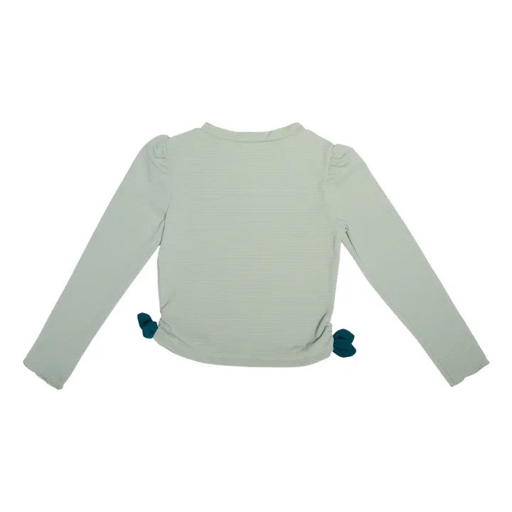 Camiseta Nia Watermelon UV Protection | Salvia- Imagen del producto n°4