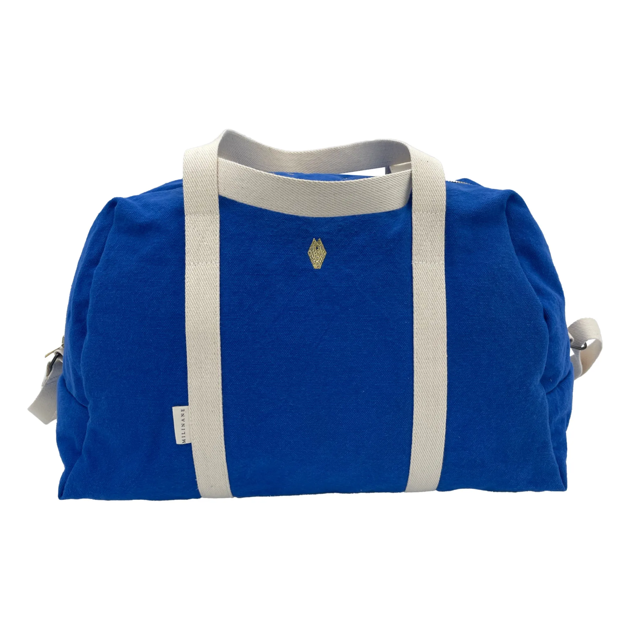 Milinane Blue Joseph Diaper Bag