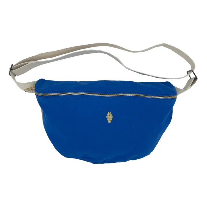 Sac banane Bob | Bleu- Image produit n°0