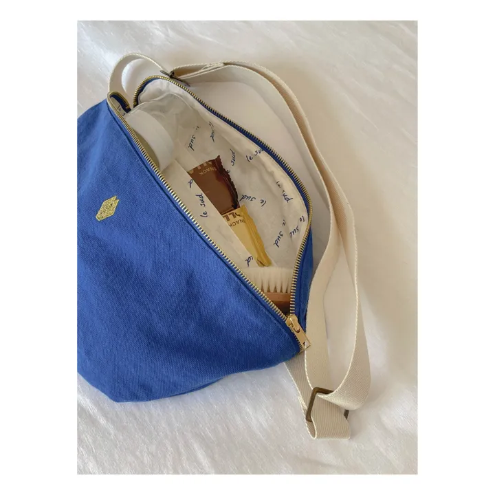 Sac banane Bob | Bleu- Image produit n°3