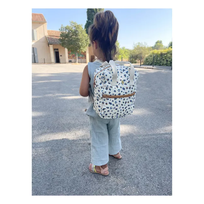 Noé backpack | White