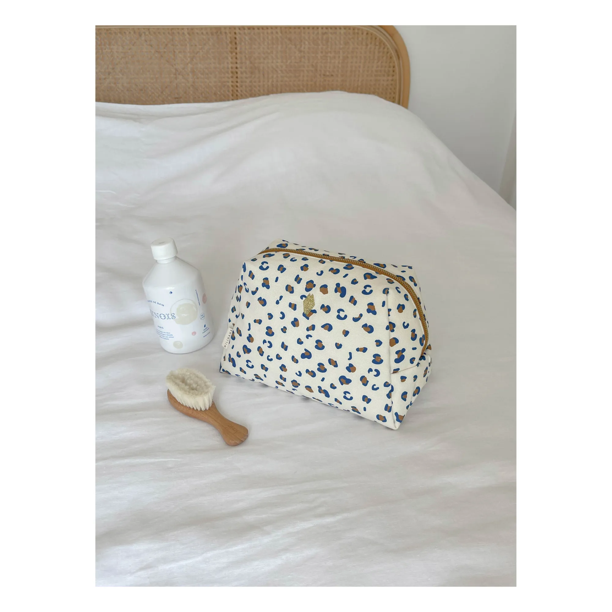 Milinane - Trousse de toilette Jade (Milinane) - Image 1