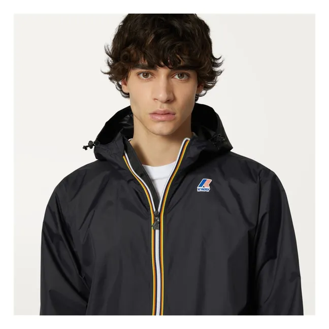 Cortavientos Impermeable Le Vrai Effeil - Colección Adulto  | Negro
