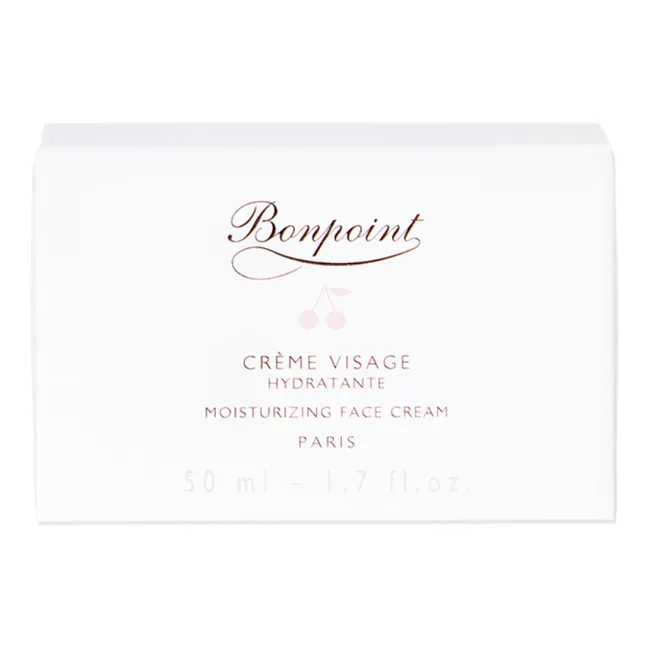 Moisturizing Face Cream - 50 ml