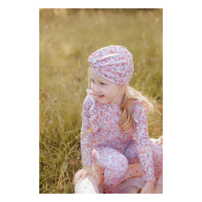 Abina Bathing Cap | Pink