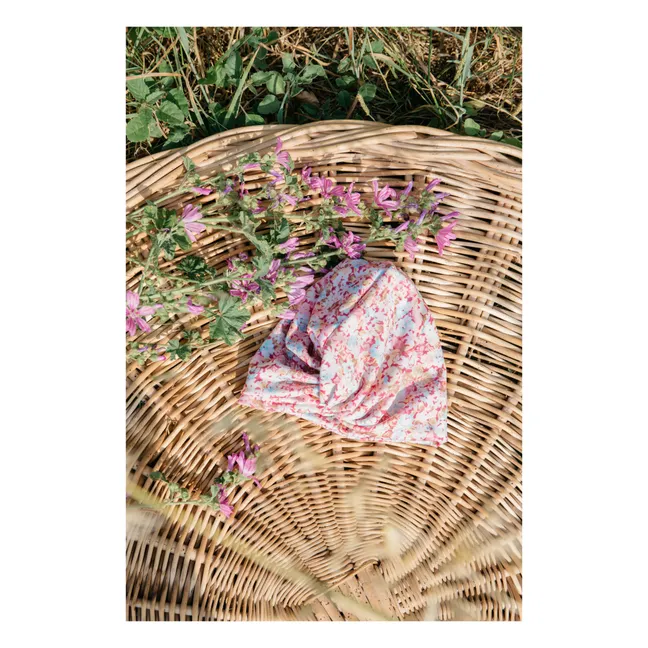 Abina Bathing Cap | Pink