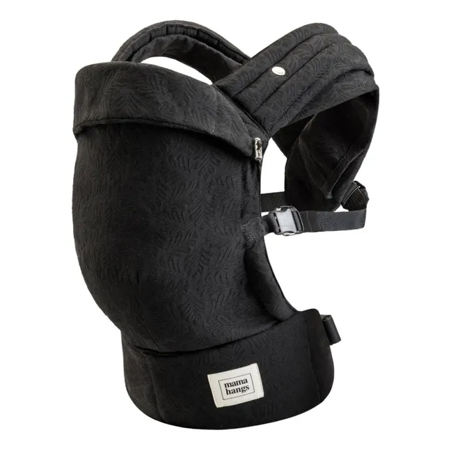 Carry &amp; Bloom baby carrier | Black