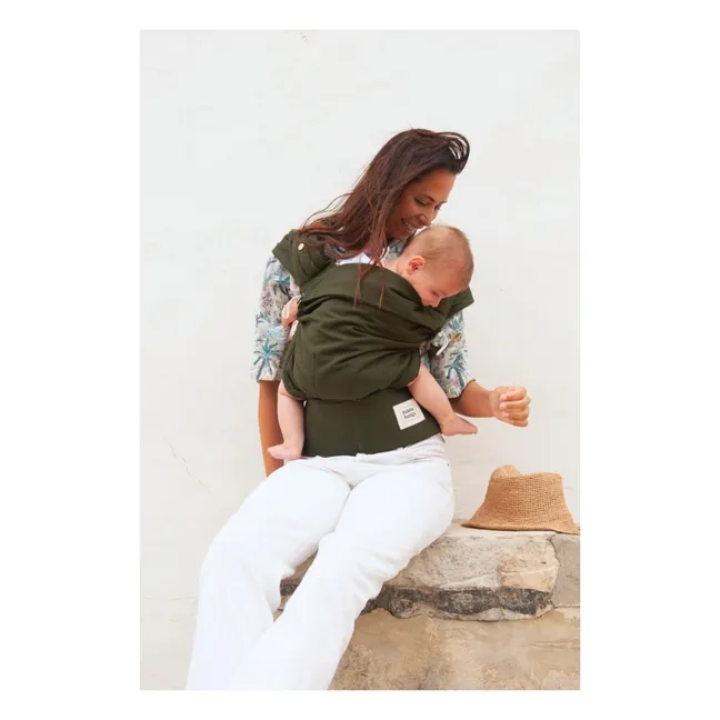Carry &amp; Bloom baby carrier | Olive