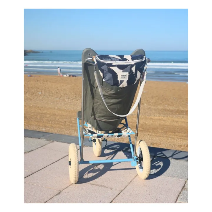 Banane multi-fonctions Bloom Bag | Indigo- Image produit n°8