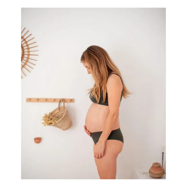 Everyday Classic Panties | Olive