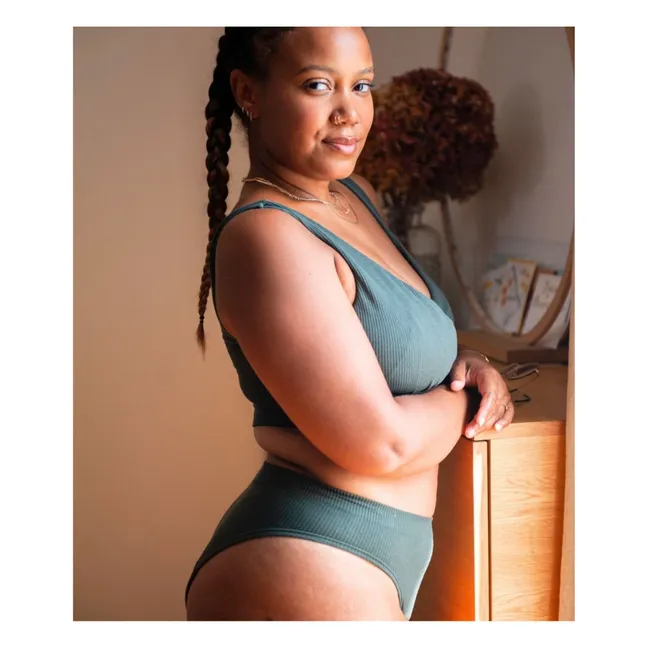 Calzoncillos Everyday Classic | Olive