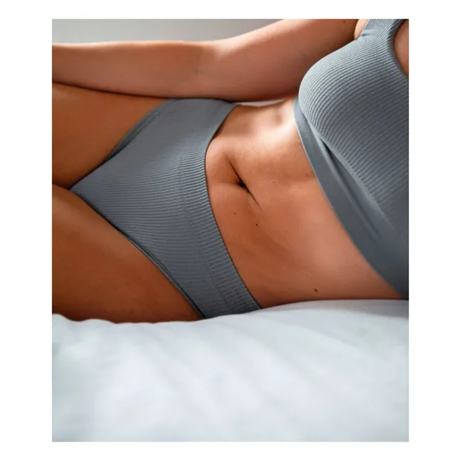 Calzoncillos Everyday Classic | Azul Gris