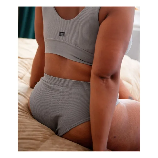 Calzoncillos Everyday Classic | Azul Gris