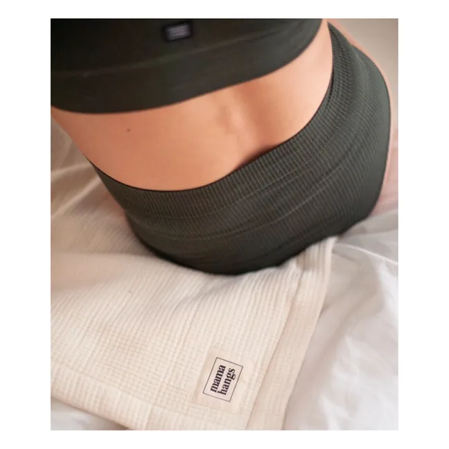 Slip de cintura alta Everyday | Olive