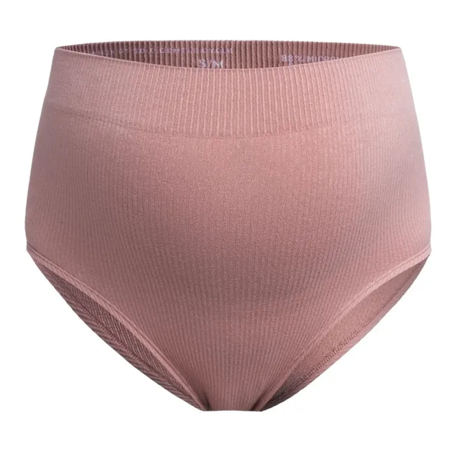 Slip de cintura alta Everyday | Terracotta
