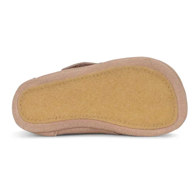 Mamour Sweden slippers | Powder pink