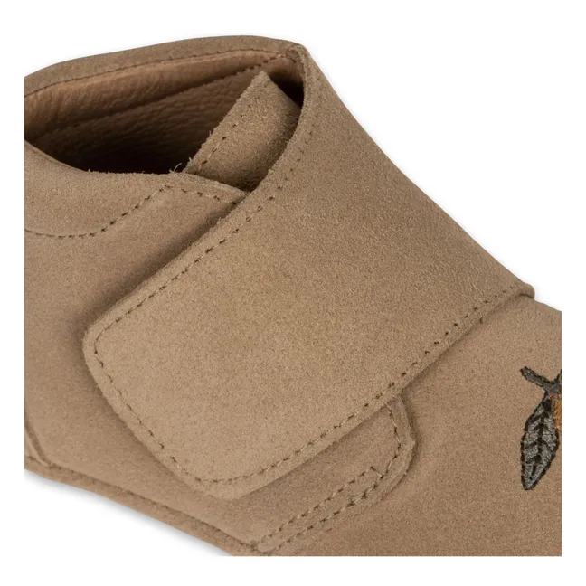 Mamour Sweden slippers | Camel