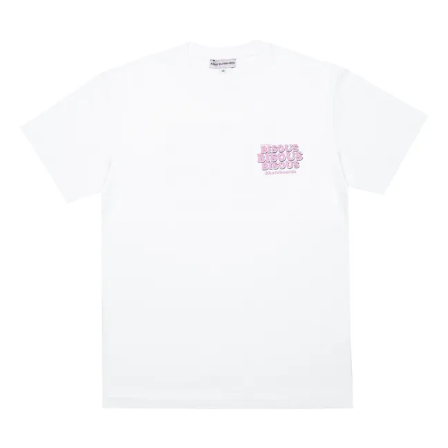 T-shirt Grease | Blanc