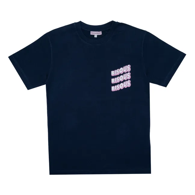 Sonics T-Shirt | Navy