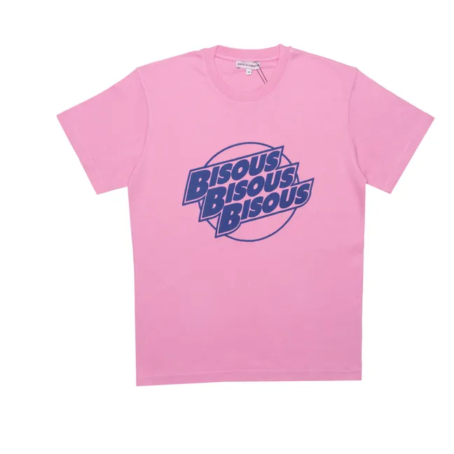 Camiseta Western | Rosa