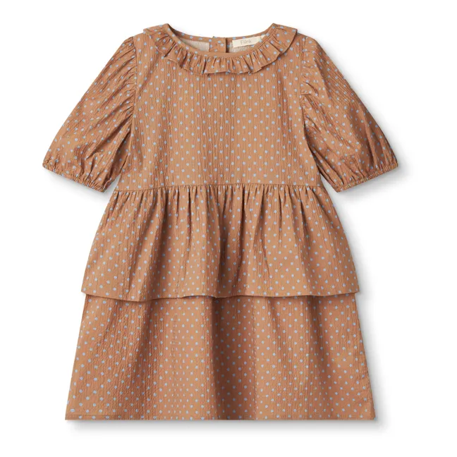 Robe Toto | Camel