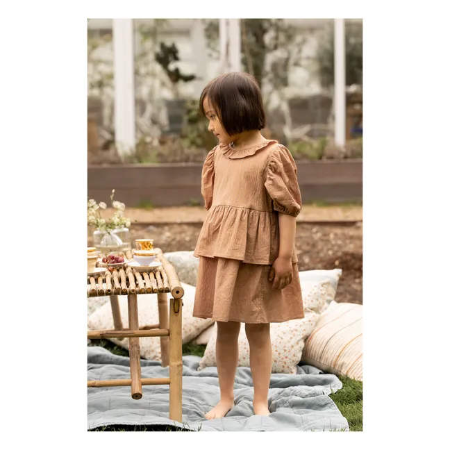 Robe Toto | Camel