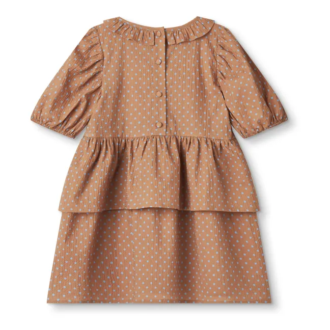 Robe Toto | Camel