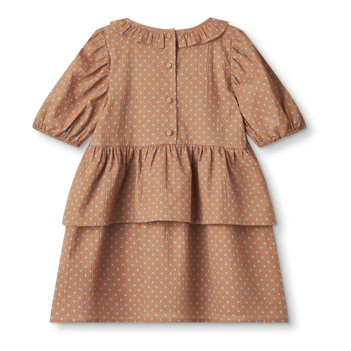 Robe Toto | Camel- Image produit n°2