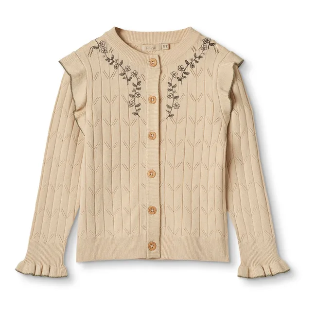 Sunny Cardigan | Cream