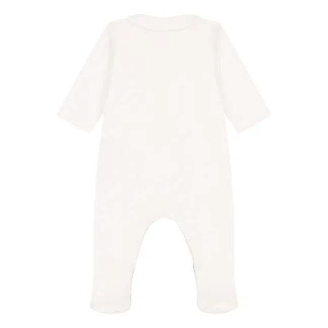 Pyjama Maro Petit Cœur | Blanc
