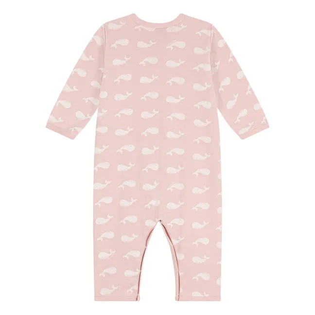 Pyjama Milou Wale | Rosa