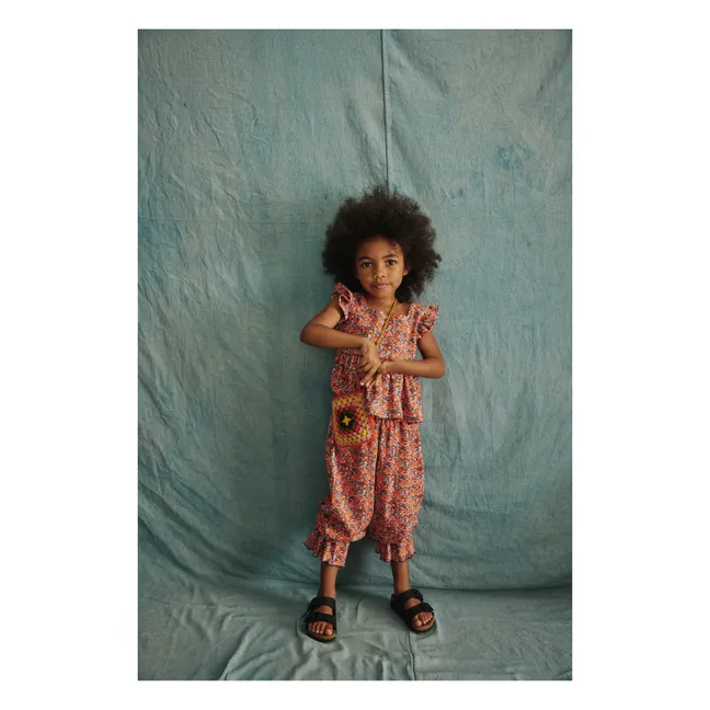 Pantalon Ariel | Rouge