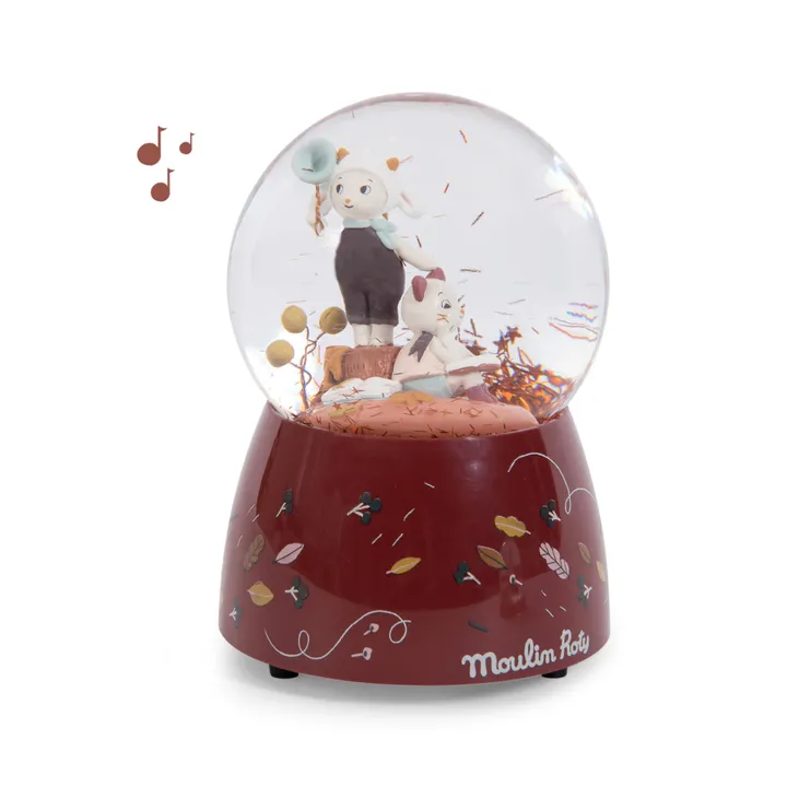Bola de nieve musical Después de la lluvia- Imagen del producto n°0