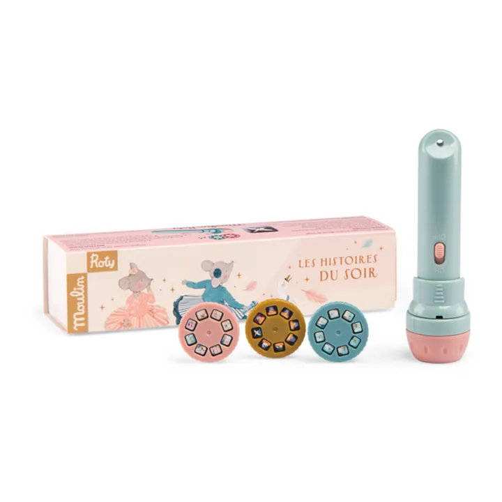 Lámpara de cuentos La petite école de danse- Imagen del producto n°0