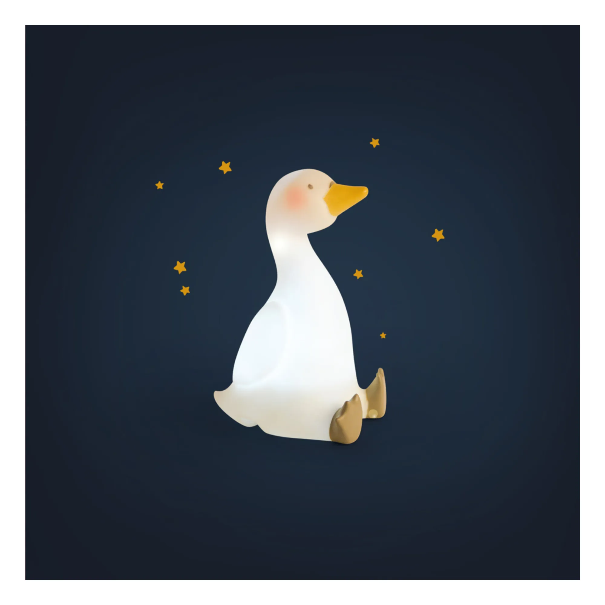 Moulin Roty - Veilleuse cygne (Moulin Roty) - Image 1