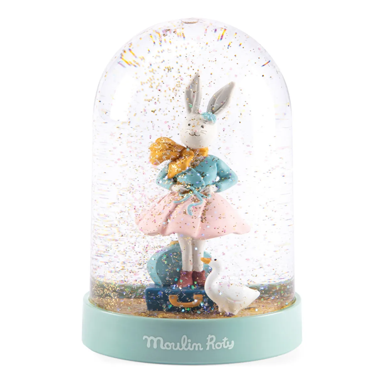 Moulin Roty Multicoloured Snow Globe La Petite École De Danse