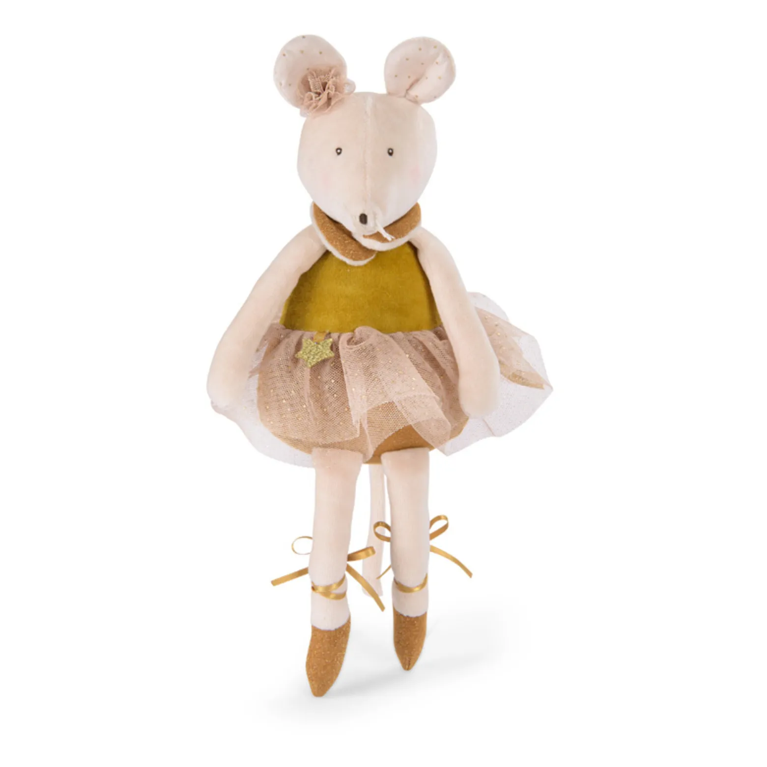 Moulin Roty Or Souris Musicale La Petite École De Danse