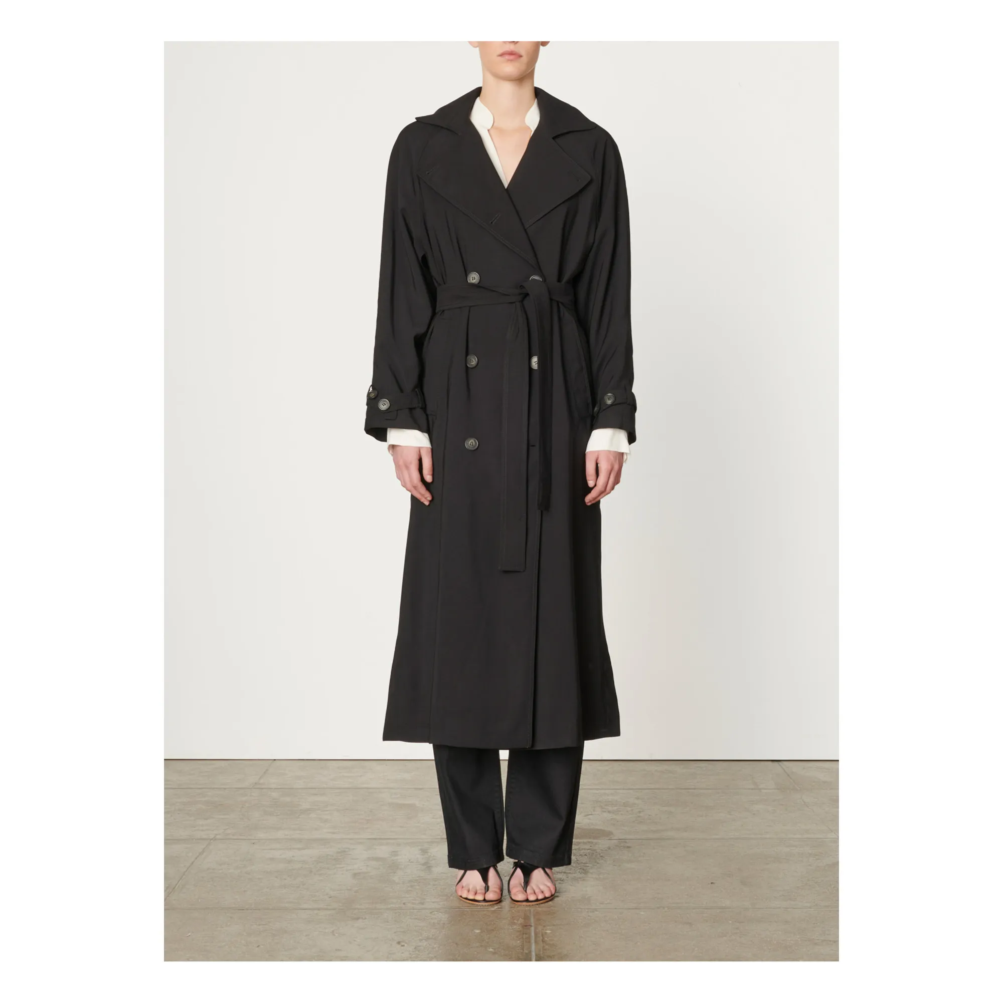 Vanessa bruno trenchcoat outlet jacke mantel