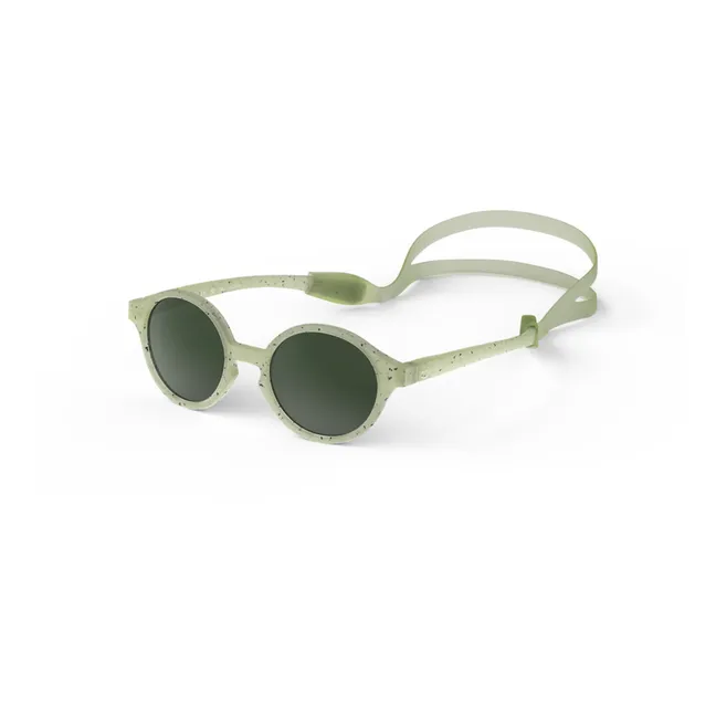 Sunglasses #D Effet Moucheté Kids | Green water