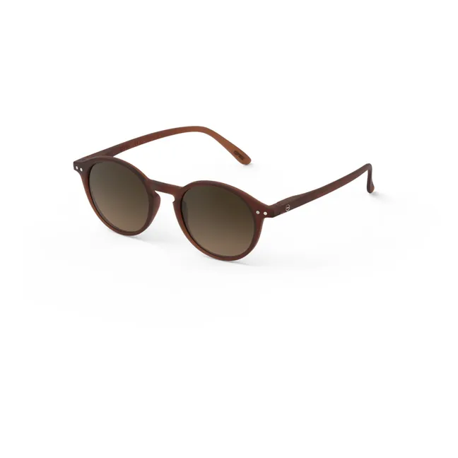 Sonnenbrille #D - Adult Collection | Braun