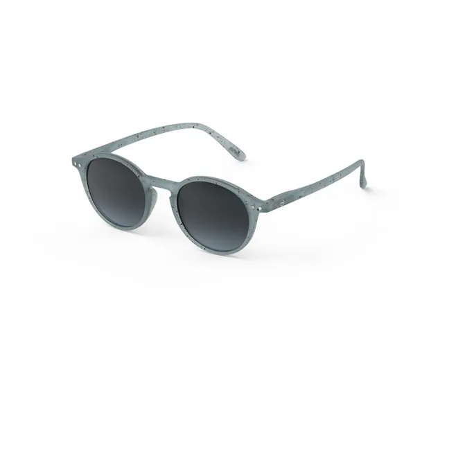 Sunglasses #D Effet Moucheté - Adult Collection | Light blue