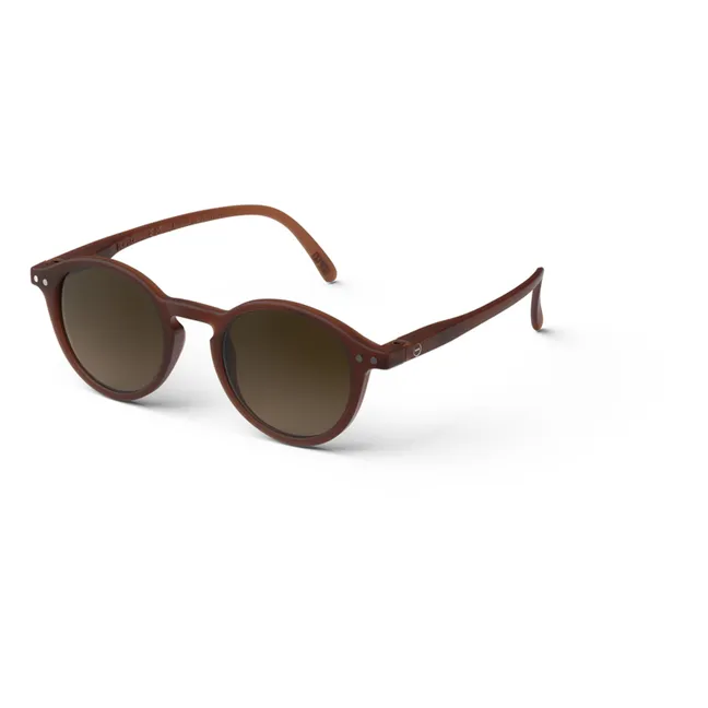 Sunglasses #D Junior | Brown