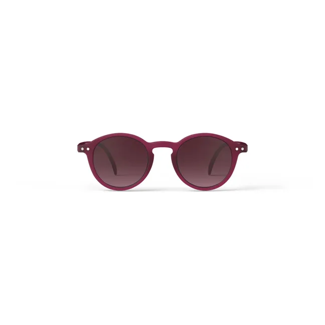 Sunglasses #D Junior | Plum
